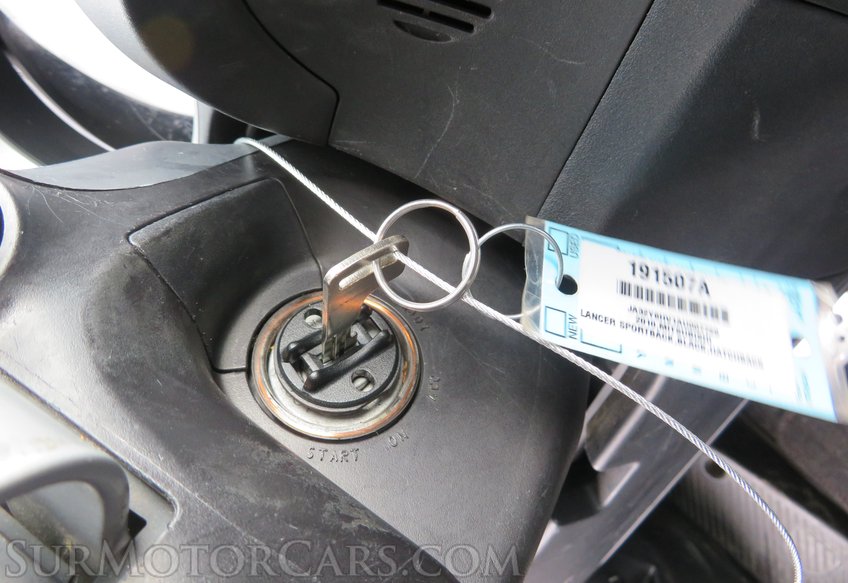 2010 Mitsubishi Lancer - Image 38