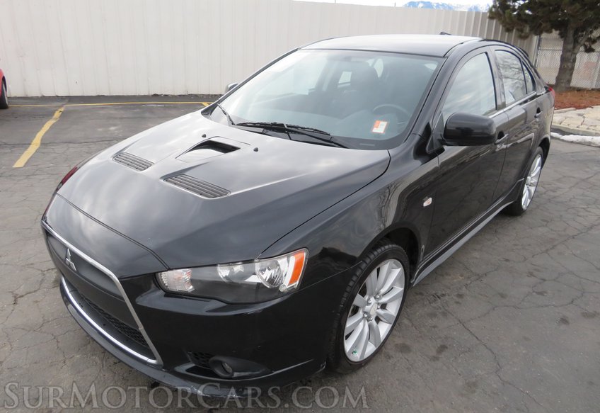2010 Mitsubishi Lancer - Image 3