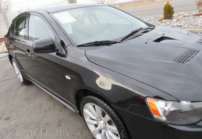 2010 Mitsubishi Lancer - Image 13