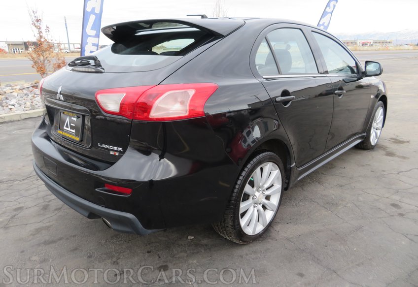 2010 Mitsubishi Lancer - Image 5