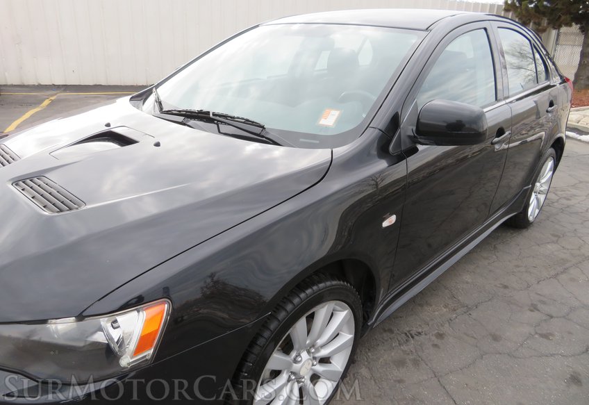 2010 Mitsubishi Lancer - Image 15