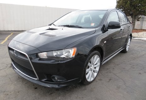 2010 Mitsubishi Lancer
