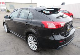 2010 Mitsubishi Lancer - Image 8