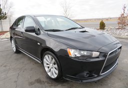 2010 Mitsubishi Lancer - Image 2