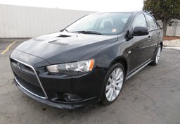 2010 Mitsubishi Lancer - Image 1