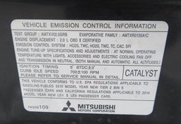 2010 Mitsubishi Lancer - Image 50