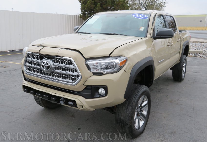 2017 Toyota Tacoma - Image 4