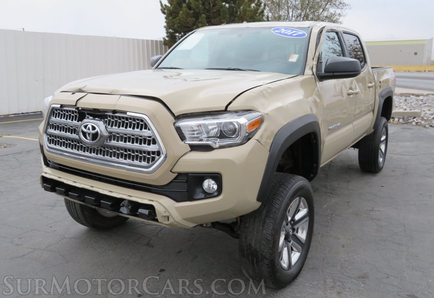 2017 Toyota Tacoma - Image 2