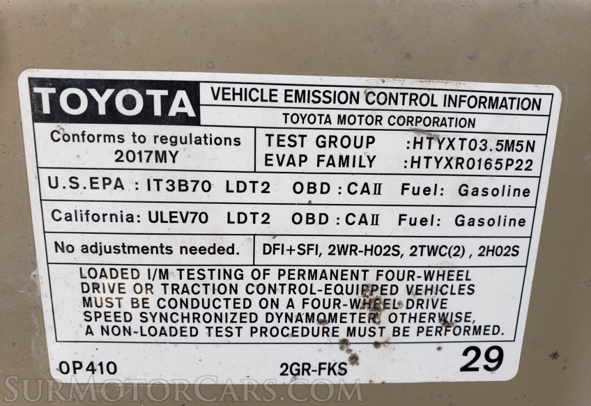 2017 Toyota Tacoma - Image 46