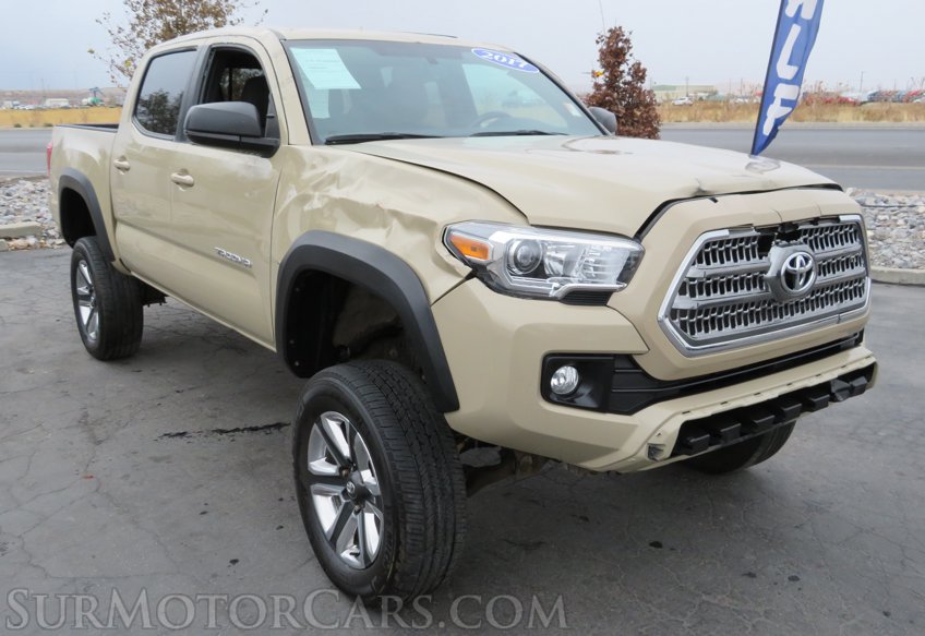 2017 Toyota Tacoma - Image 3