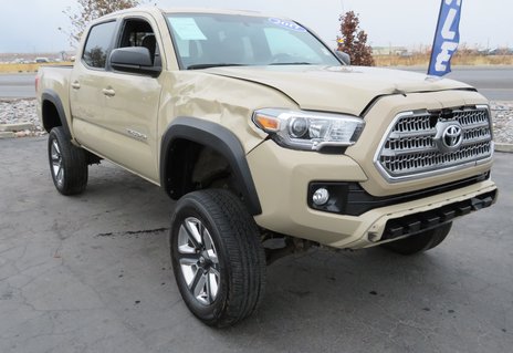 2017 Toyota Tacoma