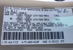 2017 Toyota Tacoma - Image 47