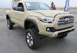 2017 Toyota Tacoma - Image 1