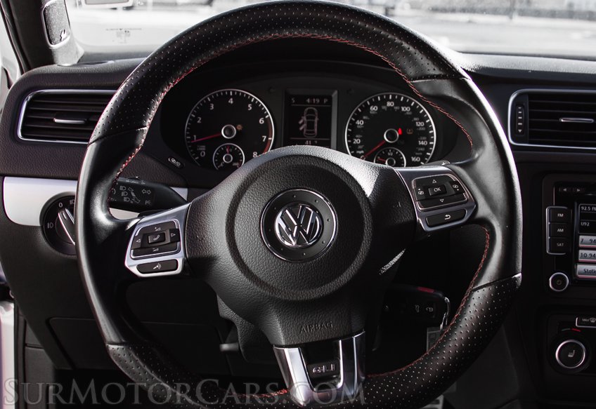 2012 Volkswagen GLI - Image 20