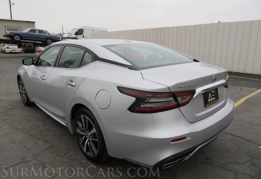 2019 Nissan Maxima - Image 8
