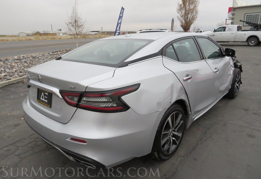 2019 Nissan Maxima - Image 7