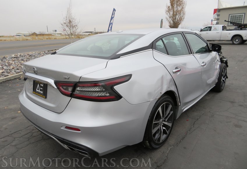 2019 Nissan Maxima - Image 5