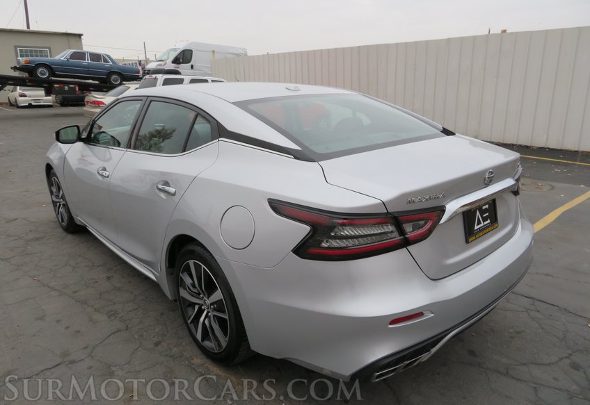 2019 Nissan Maxima - Image 6