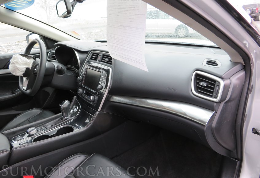 2019 Nissan Maxima - Image 22