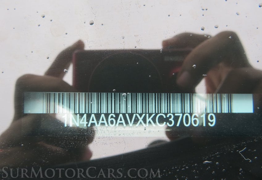 2019 Nissan Maxima - Image 53