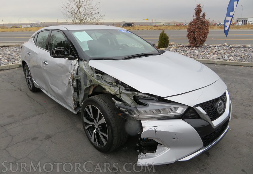 2019 Nissan Maxima - Image 2