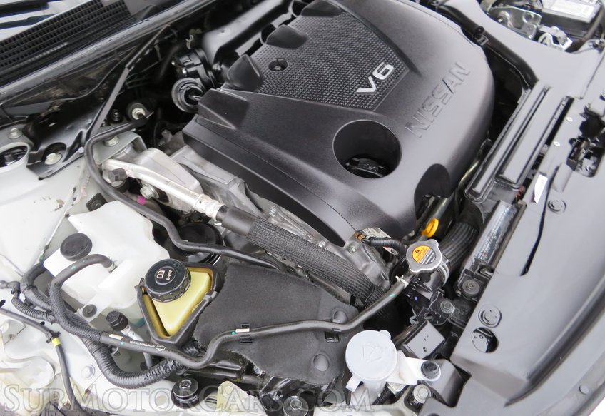 2019 Nissan Maxima - Image 51