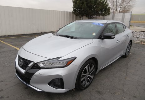 2019 Nissan Maxima