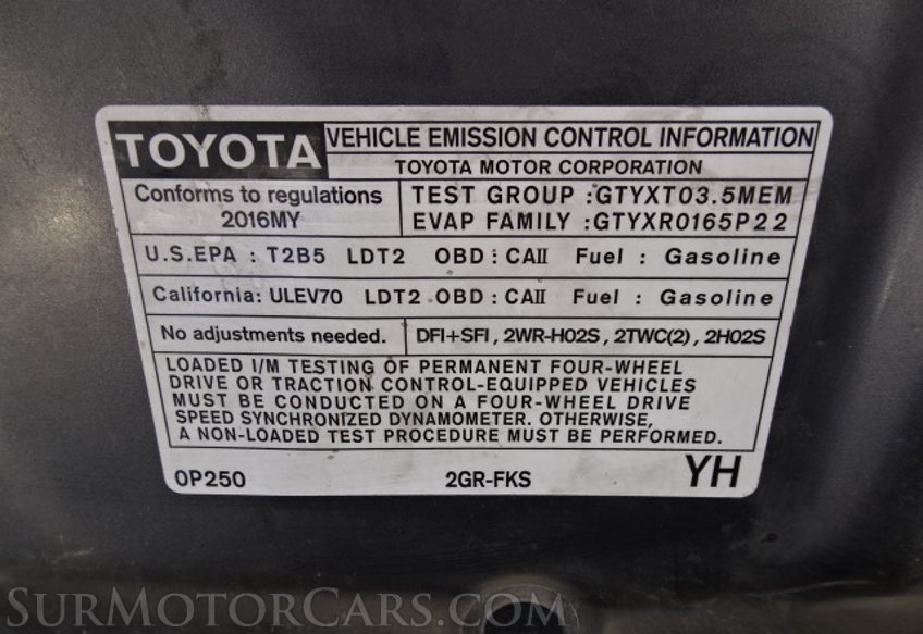 2016 Toyota Tacoma - Image 54