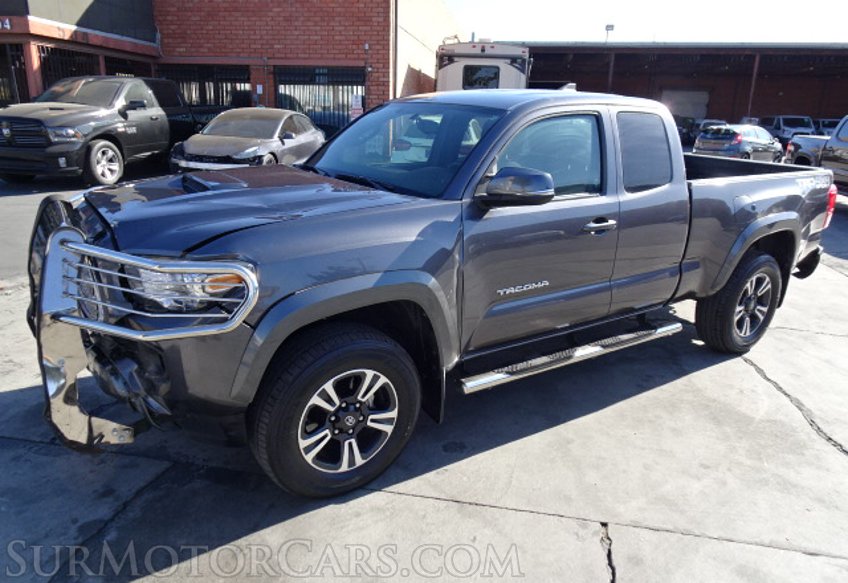 2016 Toyota Tacoma - Image 2