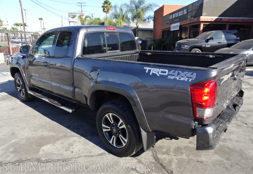 2016 Toyota Tacoma - Image 7