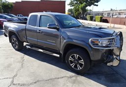 2016 Toyota Tacoma - Image 1