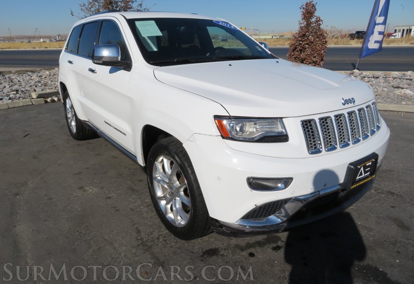 2014 Jeep Grand Cherokee - Image 3