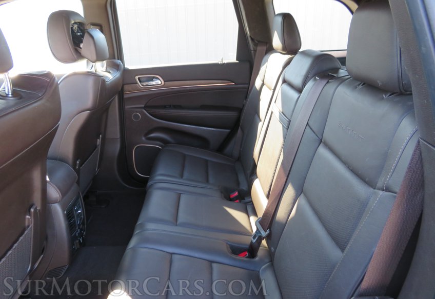 2014 Jeep Grand Cherokee - Image 26