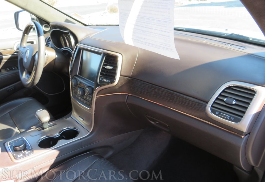 2014 Jeep Grand Cherokee - Image 23
