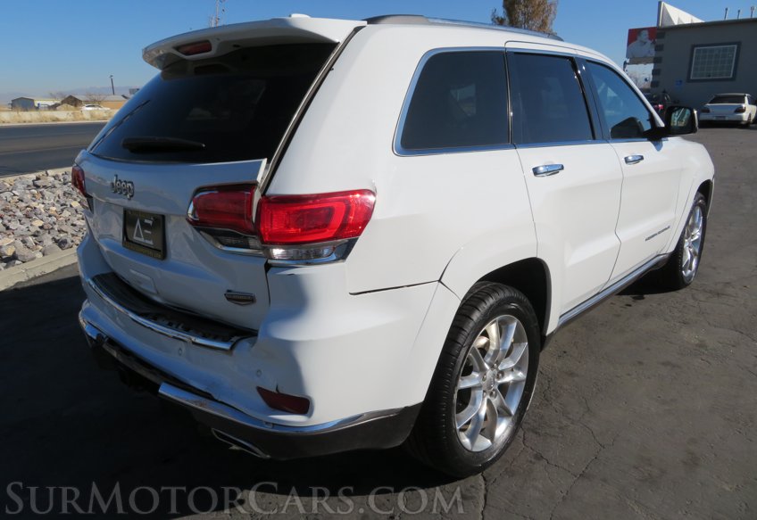 2014 Jeep Grand Cherokee - Image 6