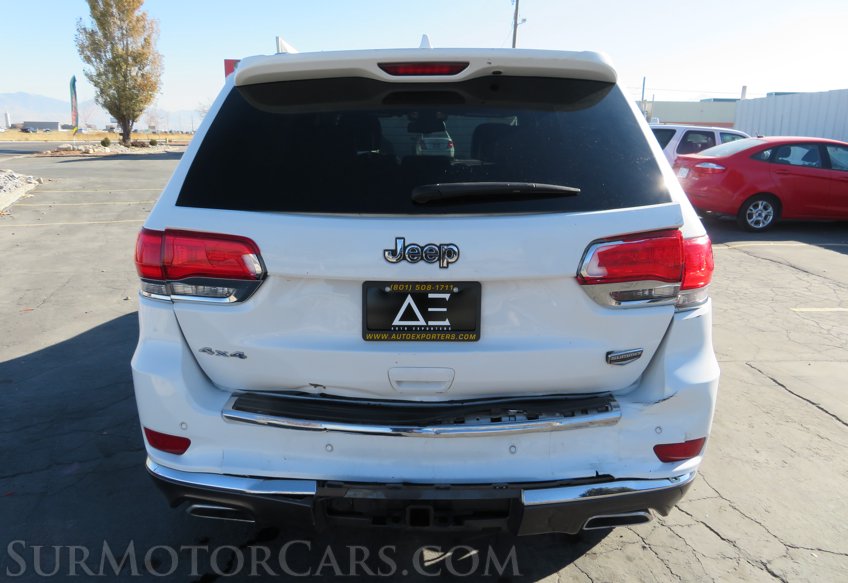 2014 Jeep Grand Cherokee - Image 11