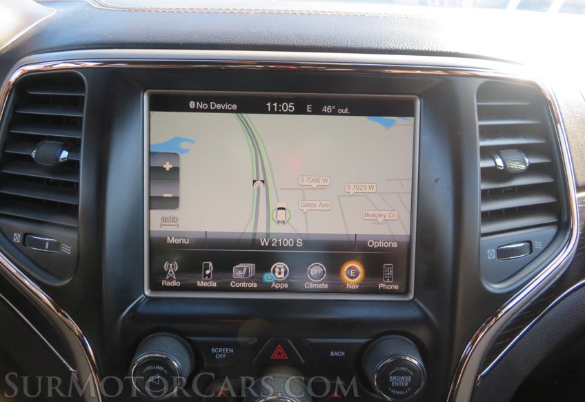 2014 Jeep Grand Cherokee - Image 36