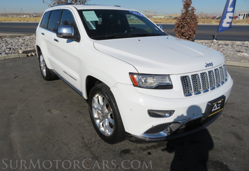 2014 Jeep Grand Cherokee - Image 2