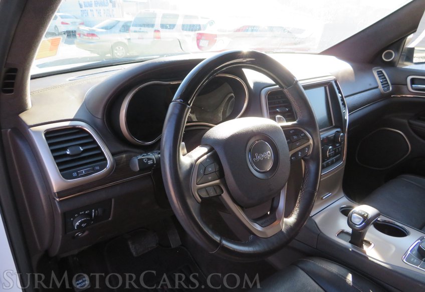 2014 Jeep Grand Cherokee - Image 22