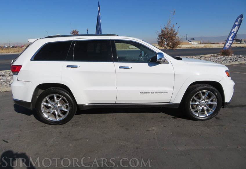 2014 Jeep Grand Cherokee - Image 10