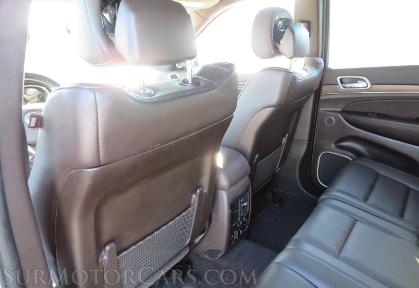 2014 Jeep Grand Cherokee - Image 32