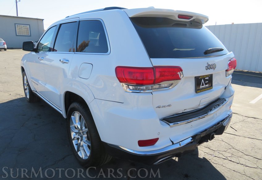 2014 Jeep Grand Cherokee - Image 5