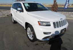 2014 Jeep Grand Cherokee - Image 2