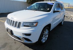 2014 Jeep Grand Cherokee - Image 4