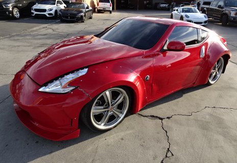 2015 Nissan 370Z
