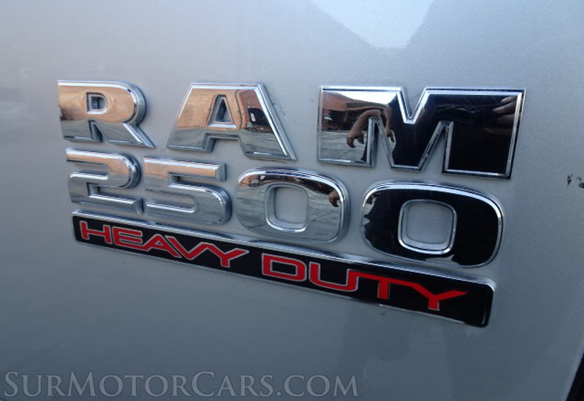 2018 Ram 2500 - Image 21