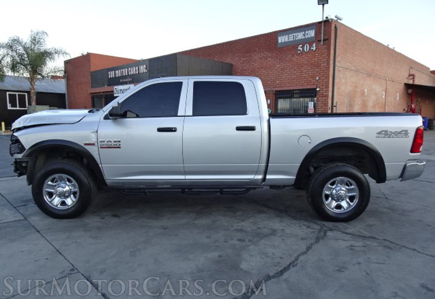 2018 Ram 2500 - Image 5