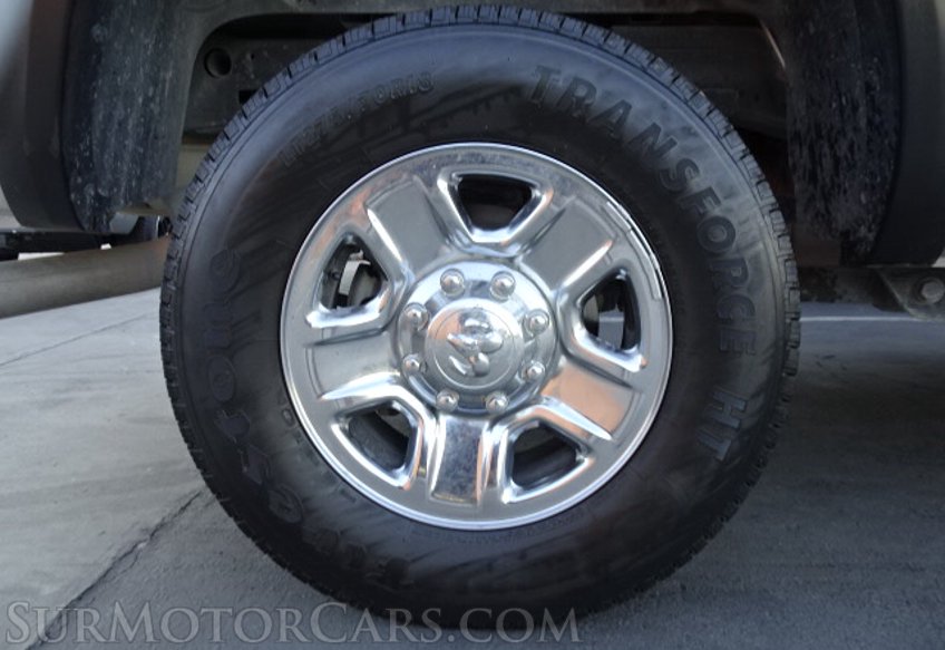 2018 Ram 2500 - Image 19