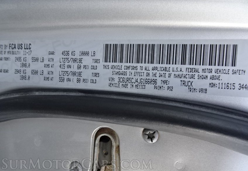 2018 Ram 2500 - Image 53