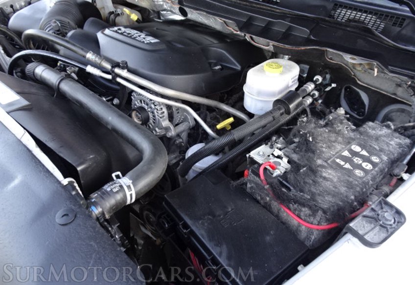 2018 Ram 2500 - Image 51